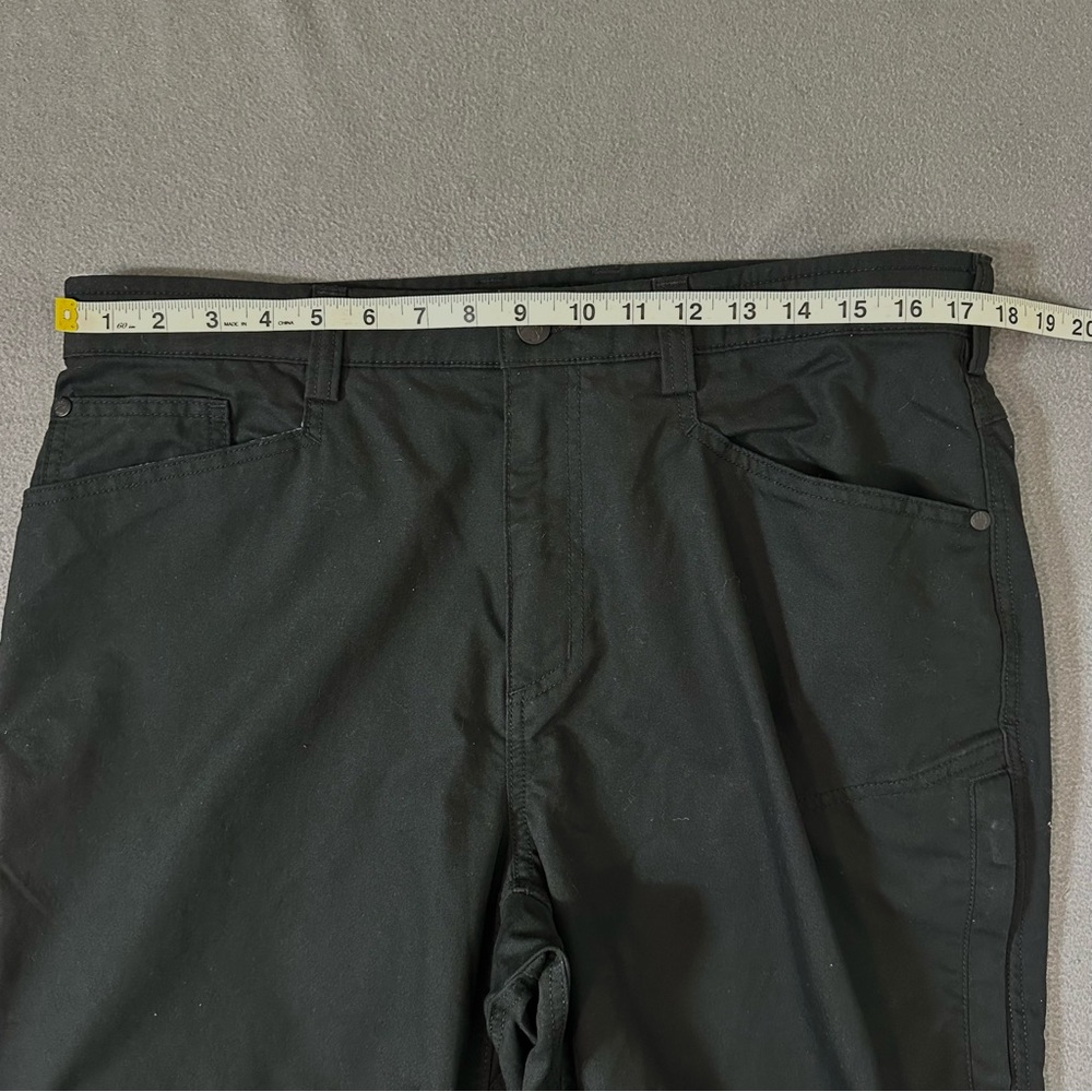 Alaskan Hardgear Stone Run Black Pants Womens 14 Regular - Picture 9 of 12